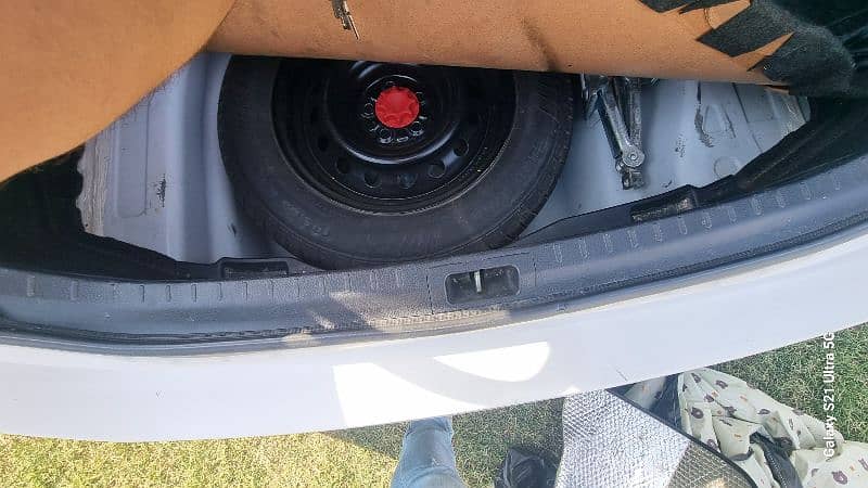 Toyota Altis 1.6 X 2021 | Total Geniune 100% | Bumper to Bumper 9