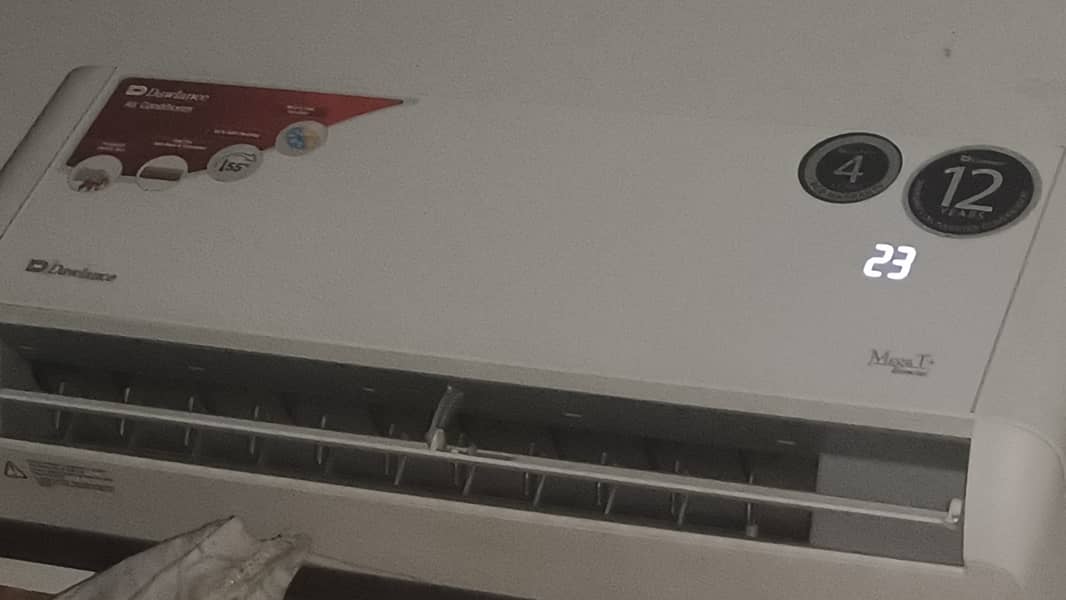 Dawlance Mega T+ inverter Split AC 0