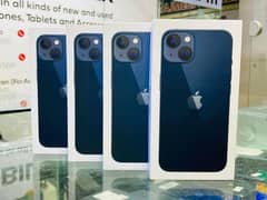 Apple iPhone 13  Box Pack  128GB Non Active JV Non Pta