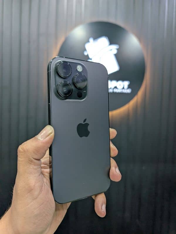 iphone 14 pro 256 gb dual sim pta approved              11 12 13 16 15 1