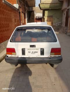 Suzuki Khyber 1992