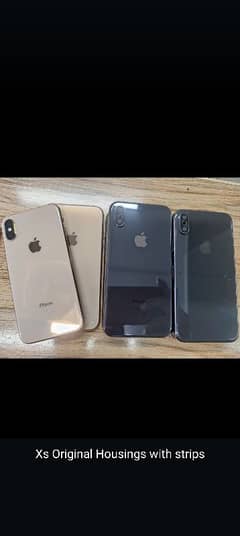 Mobile parts