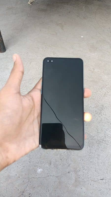 oppo f17pro with their box 1