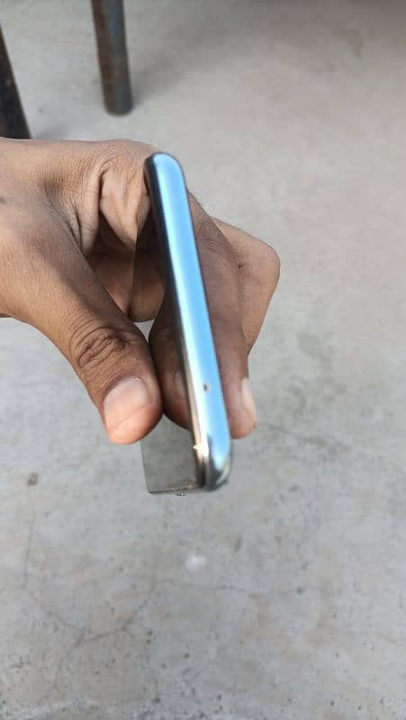 oppo f17pro with their box 2