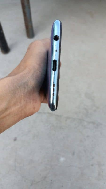 oppo f17pro with their box 3
