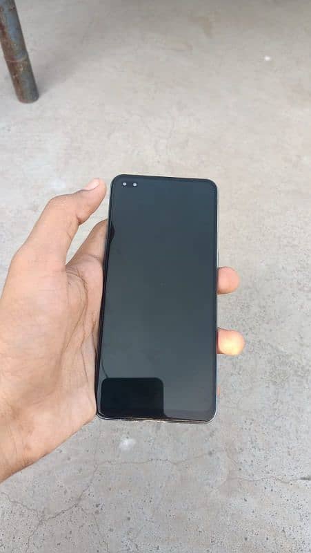 oppo f17pro with their box 6