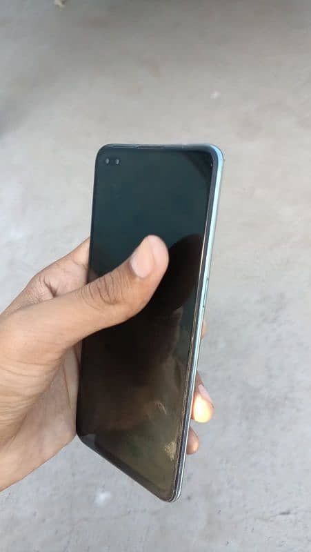 oppo f17pro with their box 10
