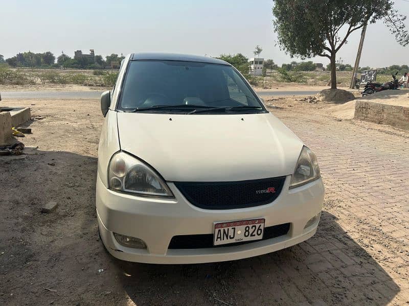 Suzuki Liana 2007 0