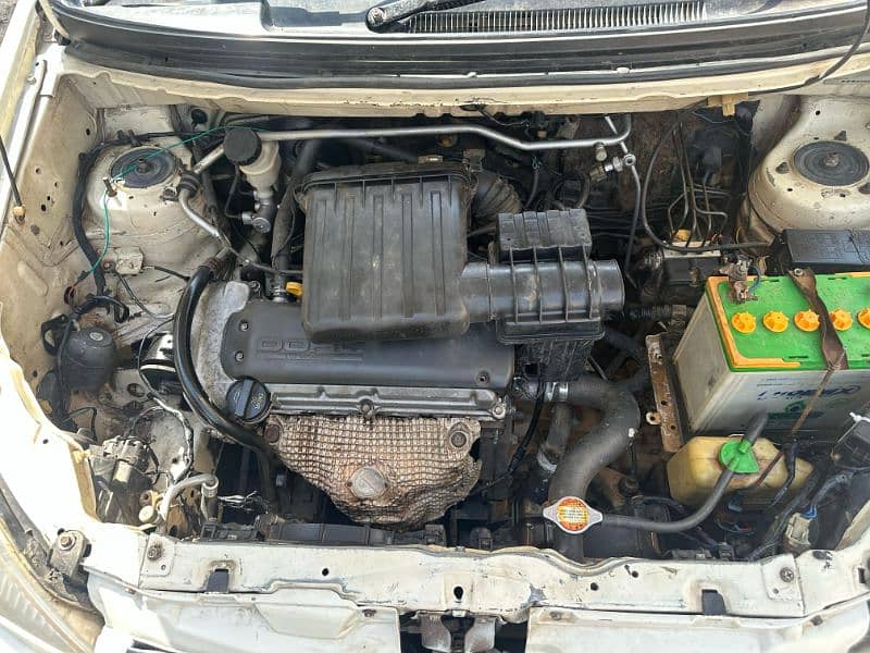 Suzuki Liana 2007 19
