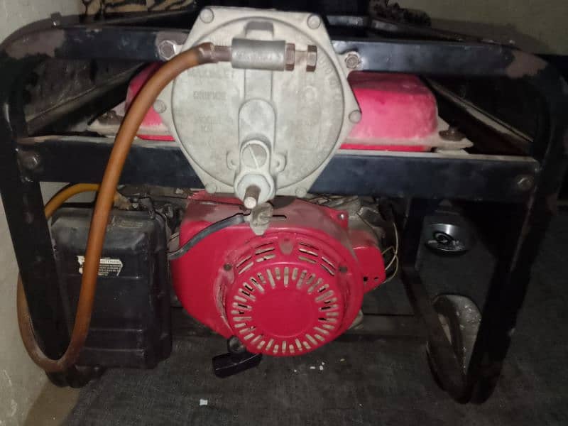 Swan Generator 2.5 KV 2