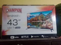 Champion Android Smart TV