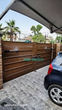 Auto Sliding & Swing Gate Motor ! Main Gate opener