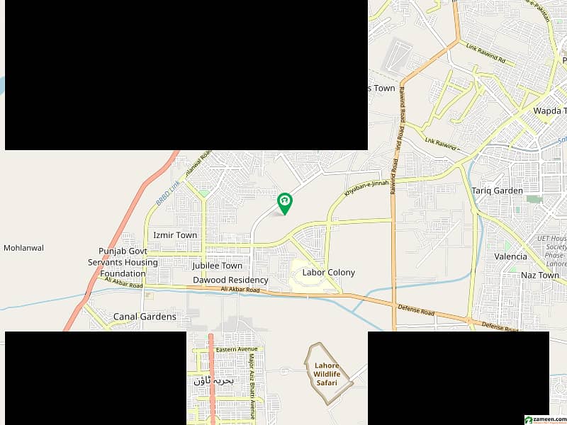 Pair Ten Marla Plot Prime Location In Lda Avenue Lahore 0