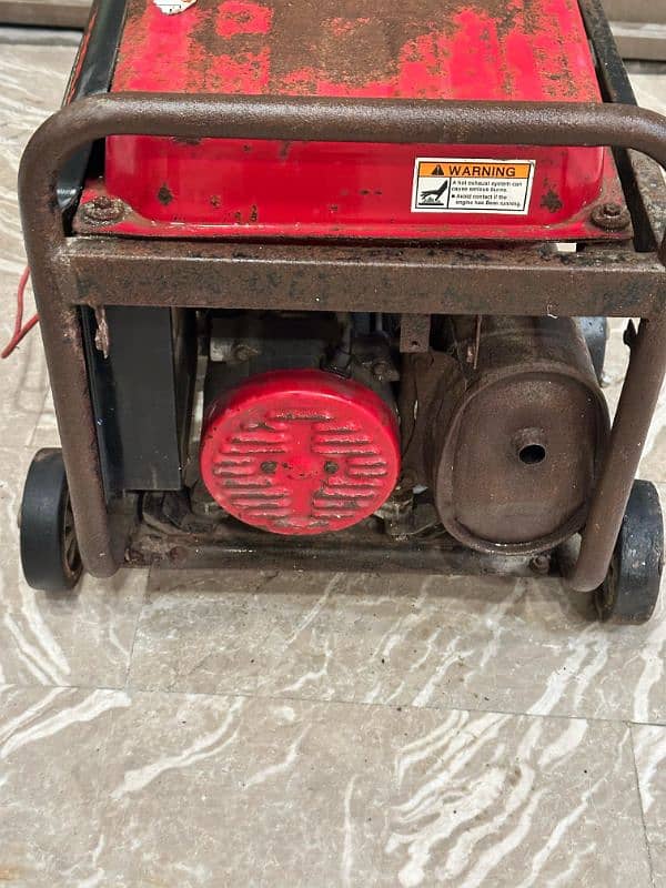 loncin generator 1