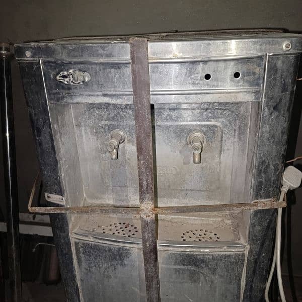 super asia Electric water cooler 5