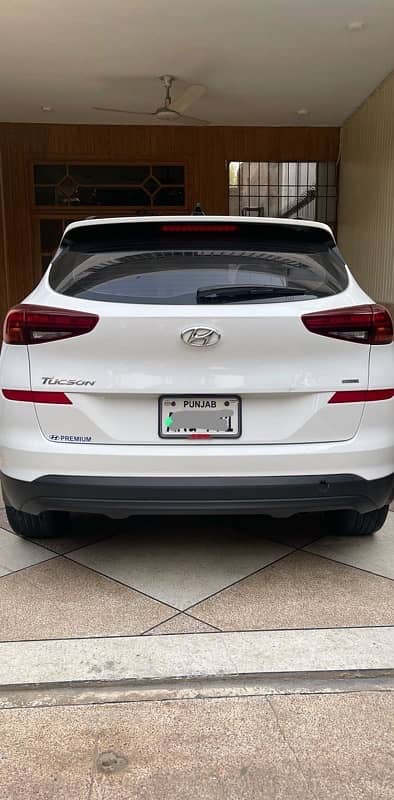 Hyundai Tucson 2023 for sale 0