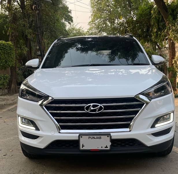 Hyundai Tucson 2023 for sale 1