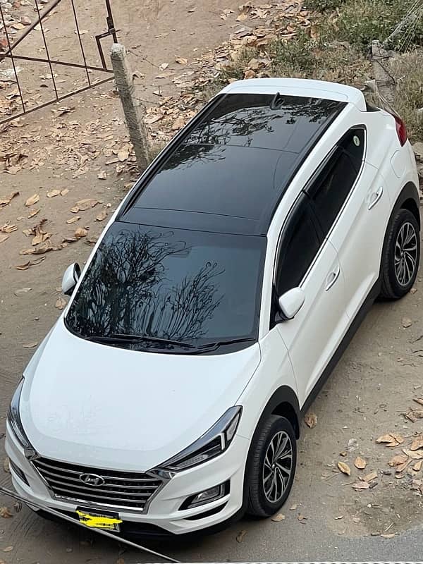 Hyundai Tucson 2023 for sale 2