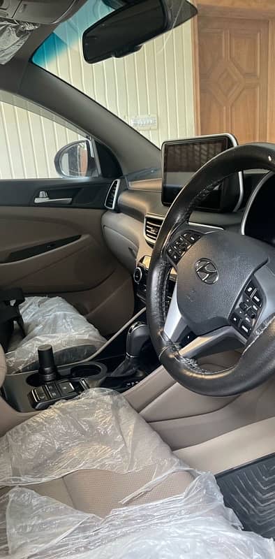 Hyundai Tucson 2023 for sale 5