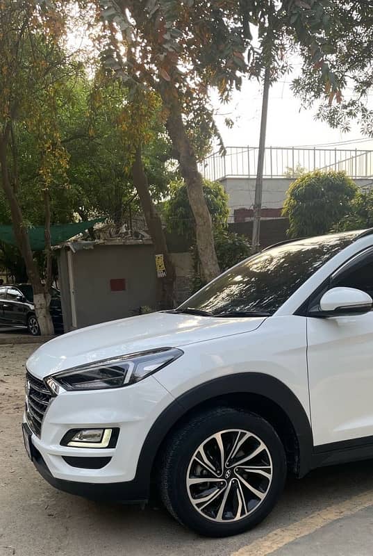 Hyundai Tucson 2023 for sale 6