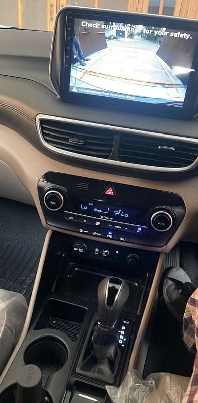 Hyundai Tucson 2023 for sale 7