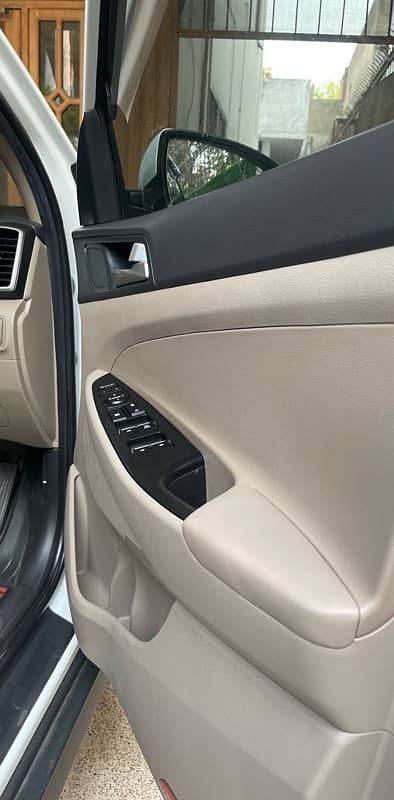 Hyundai Tucson 2023 for sale 8