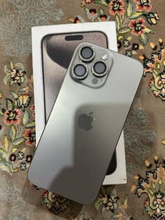 15 pro max 256gb jv