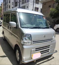 Suzuki Every 2017