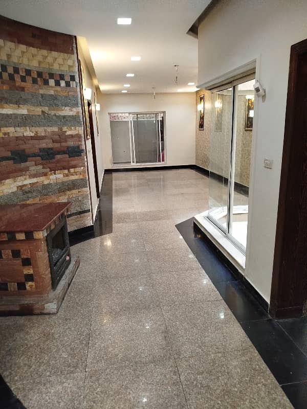 Great Location Close To All Amenities 11-Marla Double-Storey Modern House For Sale 29