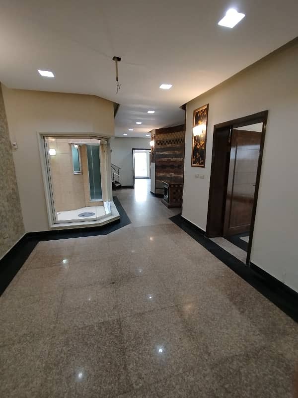 Great Location Close To All Amenities 11-Marla Double-Storey Modern House For Sale 35