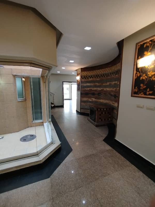 Great Location Close To All Amenities 11-Marla Double-Storey Modern House For Sale 37
