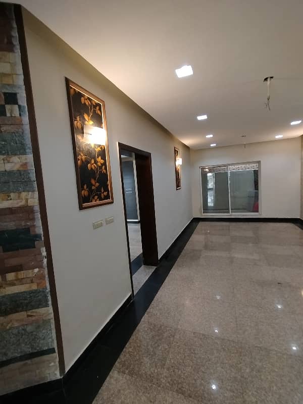 Great Location Close To All Amenities 11-Marla Double-Storey Modern House For Sale 40
