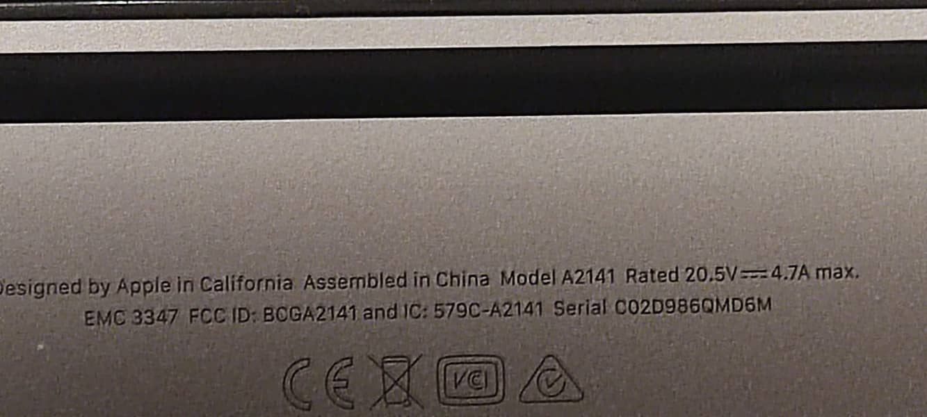 MacBook Pro 0