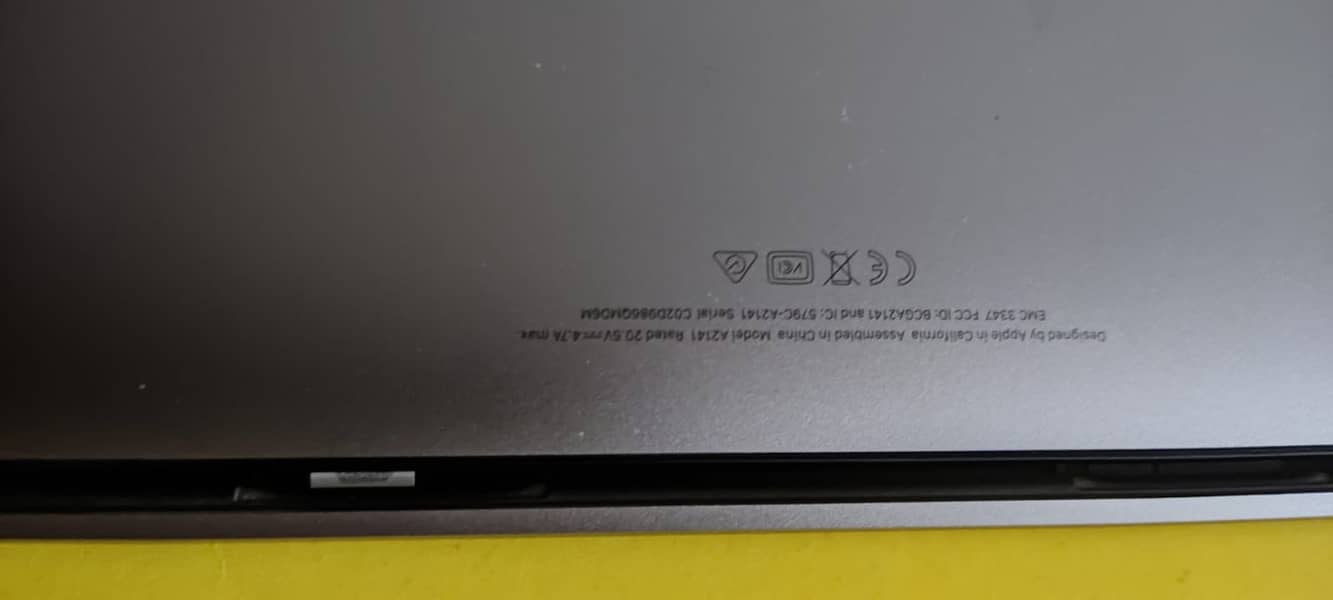MacBook Pro 10