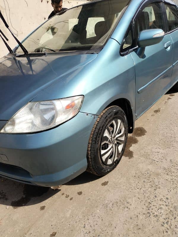 Honda City Vario 2005 2