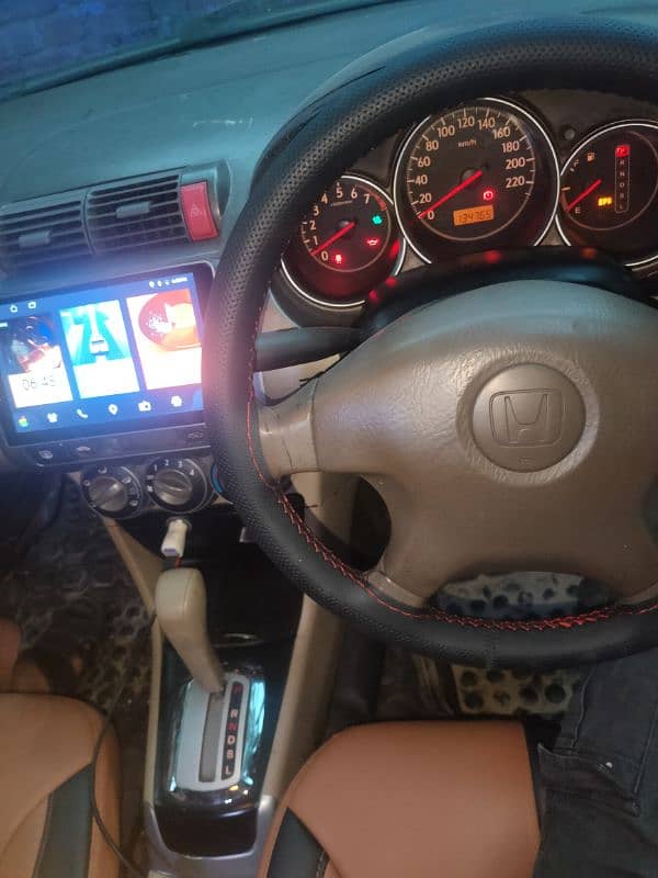 Honda City Vario 2005 4