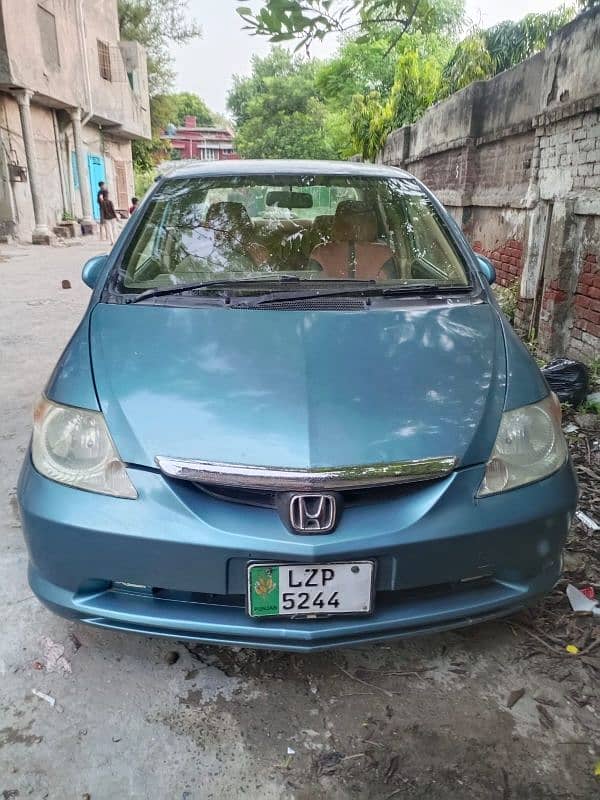 Honda City Vario 2005 5