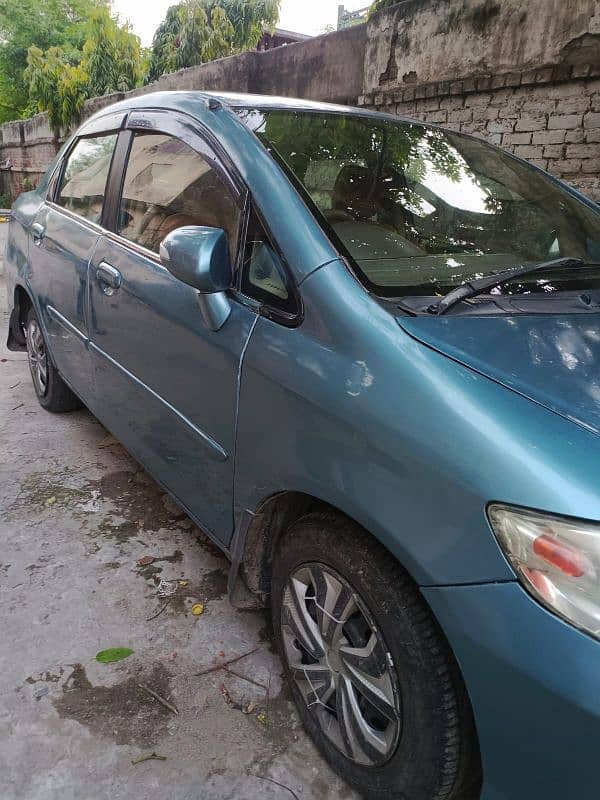 Honda City Vario 2005 8