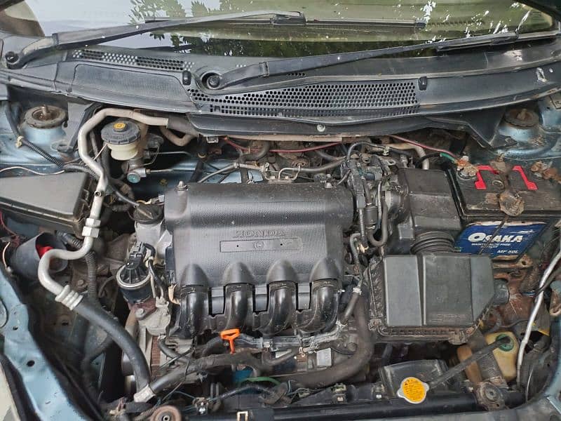 Honda City Vario 2005 11