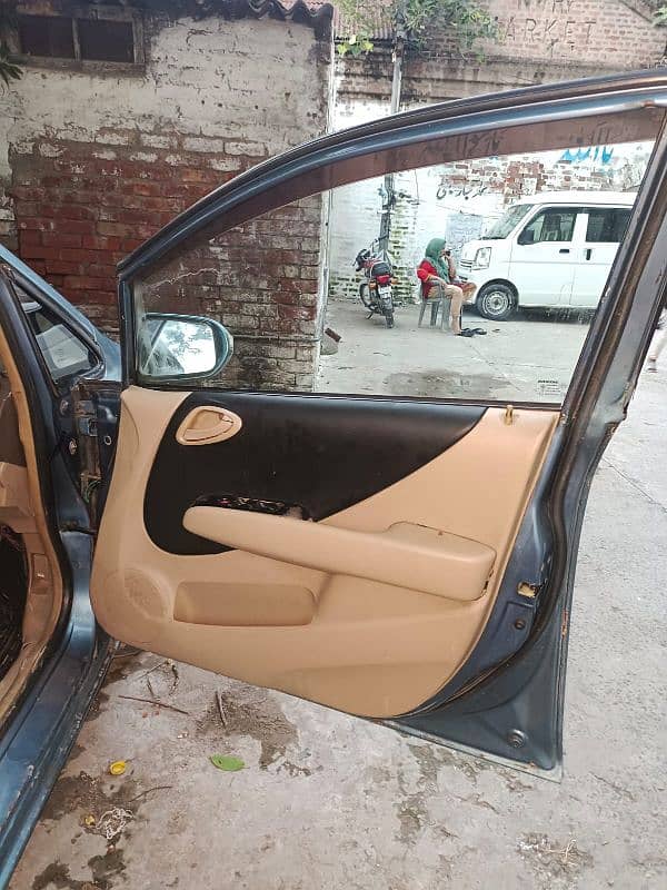 Honda City Vario 2005 12