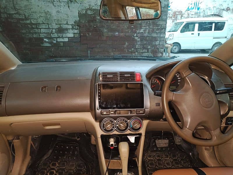 Honda City Vario 2005 13