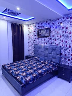 Luxury Furnished Appartments in Bahria Town Lahore Daily Basis For Rent 0321-1046192