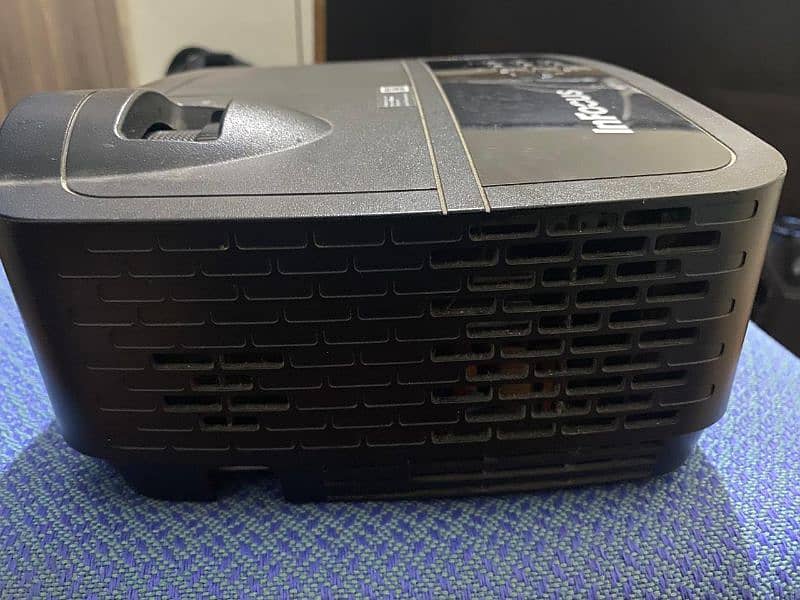 Projector Infocus IN114x price negotiable 5