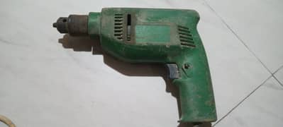 drill