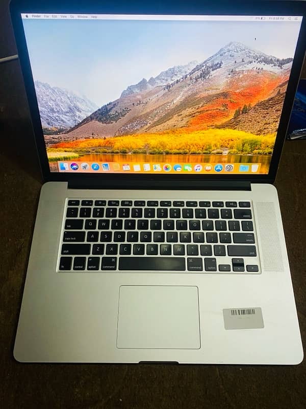 MacBook Pro 2015 0