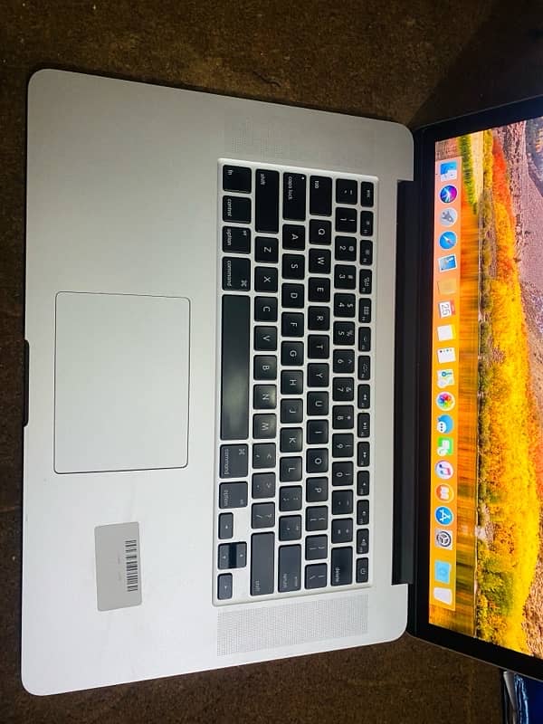 MacBook Pro 2015 1