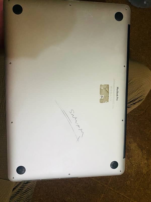 MacBook Pro 2015 4
