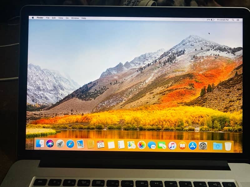 MacBook Pro 2015 7