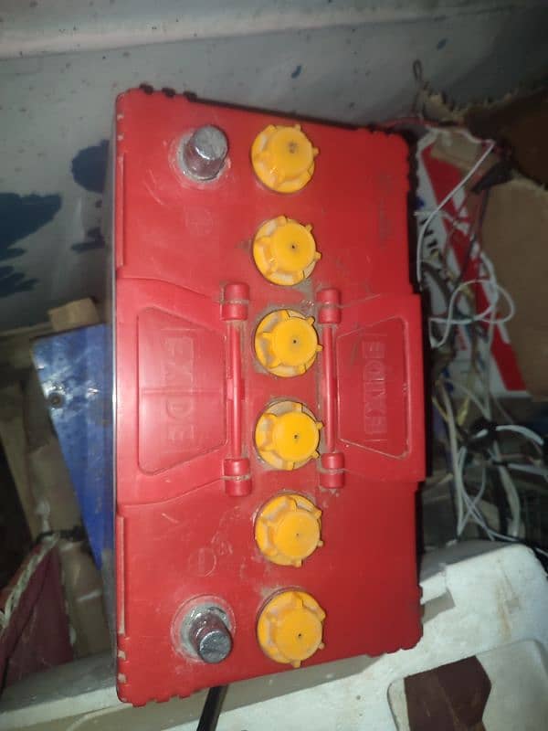 100 model battery  11 plate 1