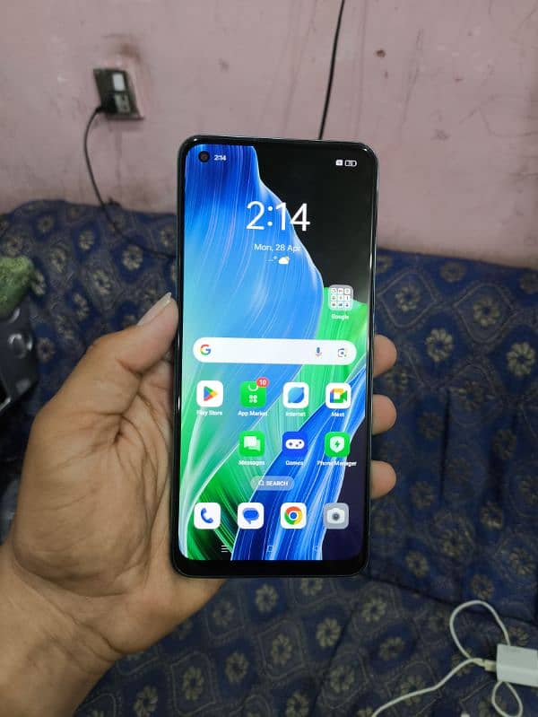 OPPO A78 8+8/256 1